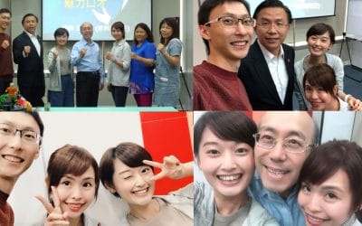 上台台風穩健聽眾愛聽–2018.4.28-29聲音美化與魅力口才高效訓練後記
