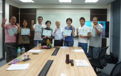 聲音語調肢體放開贅言贅語拿掉-2018.9.15-16聲音美化與魅力口才高效訓練後記