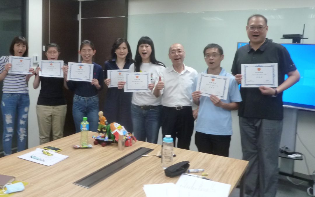 上台表達魅力四射的十大挑戰 – 2020.8.15-16 & 8.22-23聲音美化與魅力口才高效訓練後記