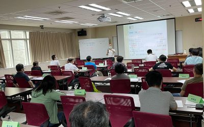 科技講師舞台魅力表達術 – 2021.9.10國家實驗研究院台灣半導體研究中心聲音美化與魅力表達訓練後記